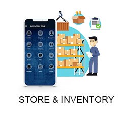 Store & Inventory Store & Inventory