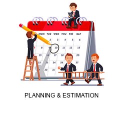 Planning and Estimation Planning and Estimation
