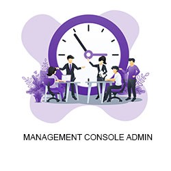 Management Console Admin Management Console Admin