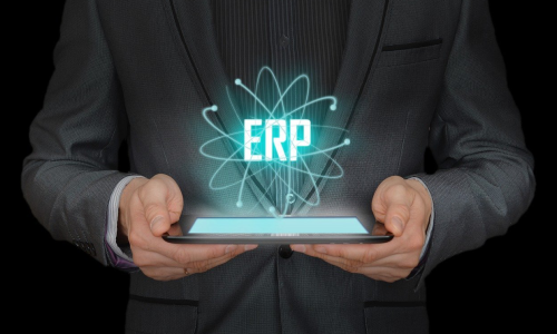 best erp software in india