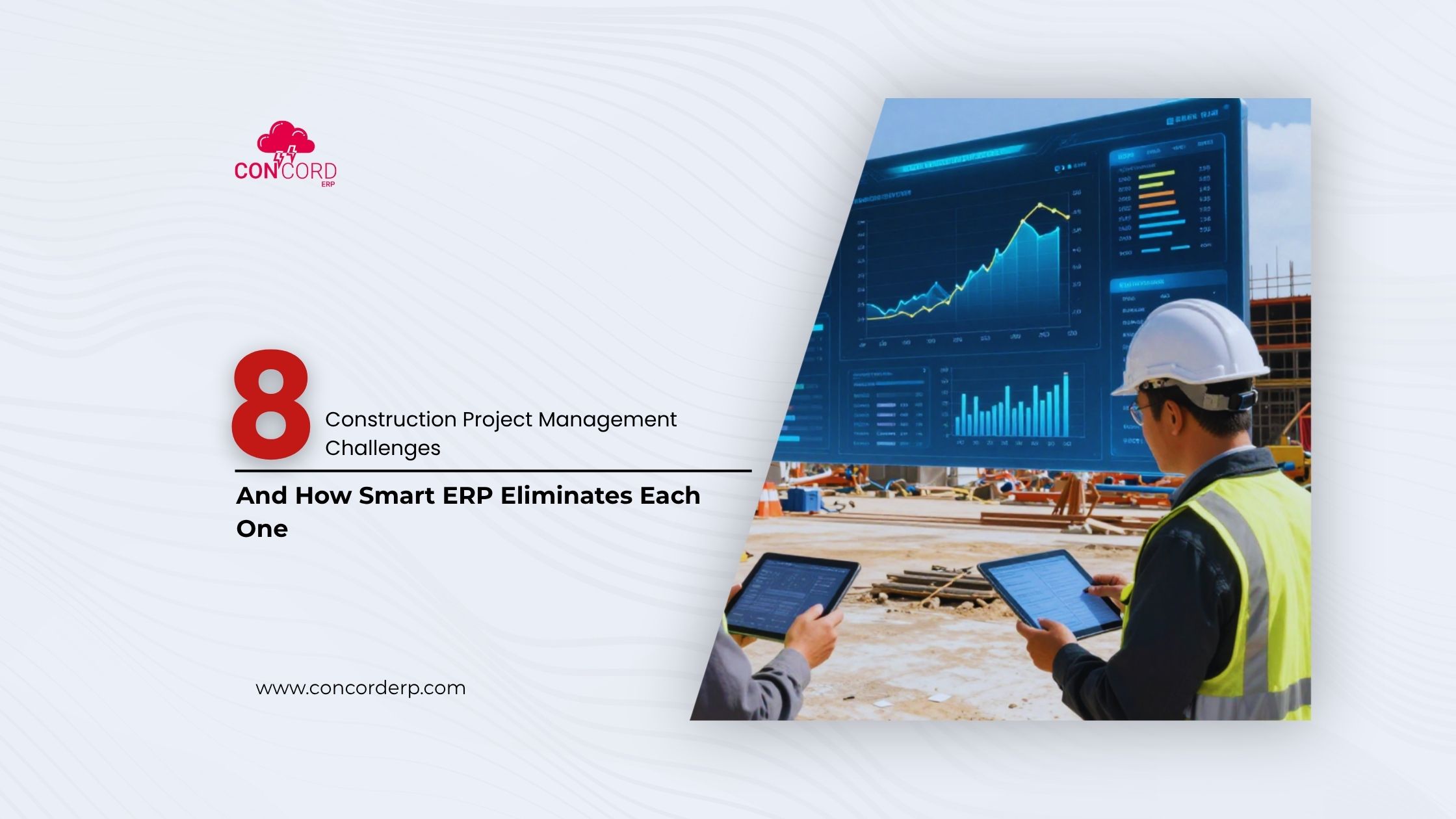 Top 8 Construction Project Management Challenges