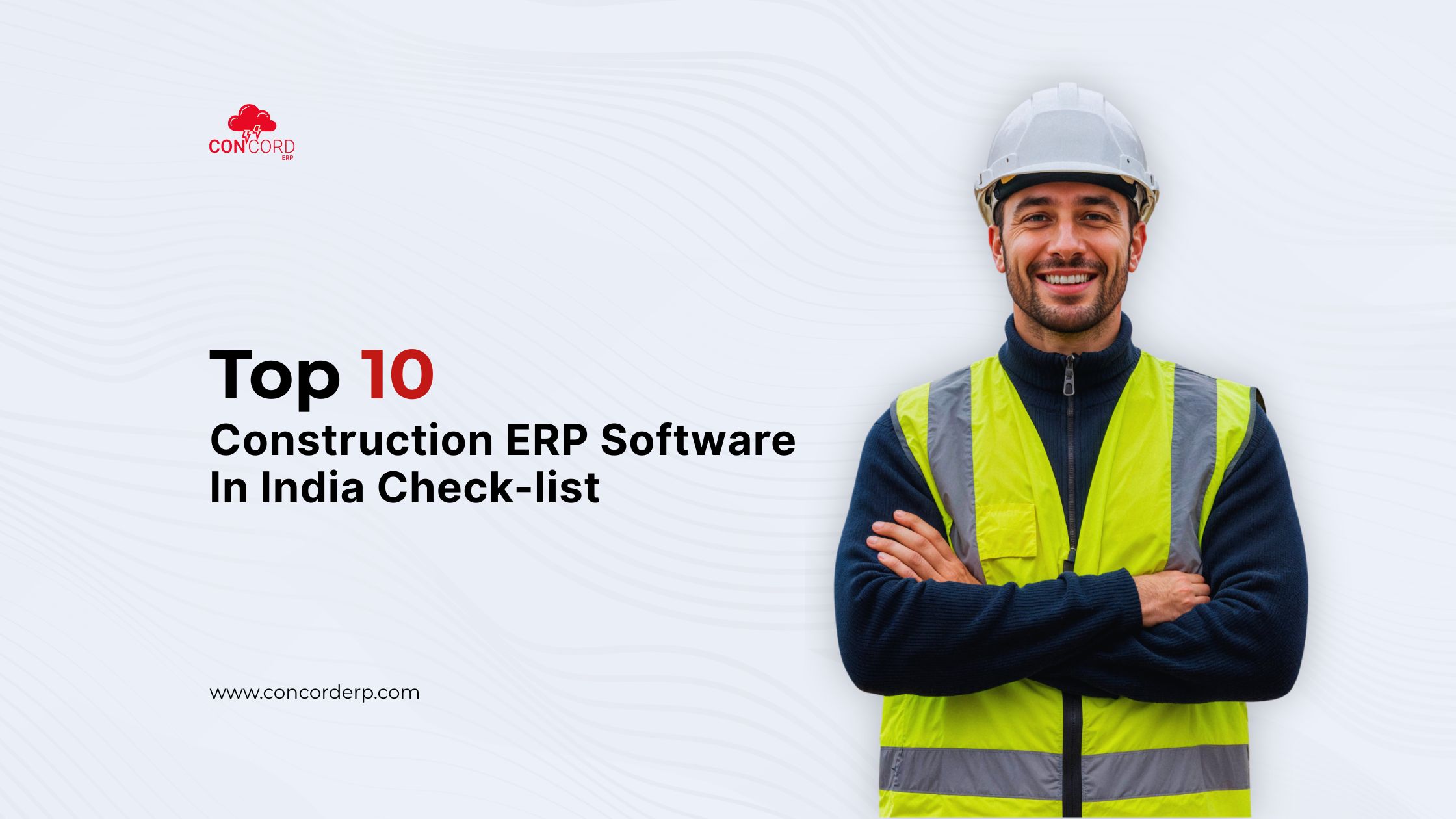 Top 10 Construction ERP Software in India 2026