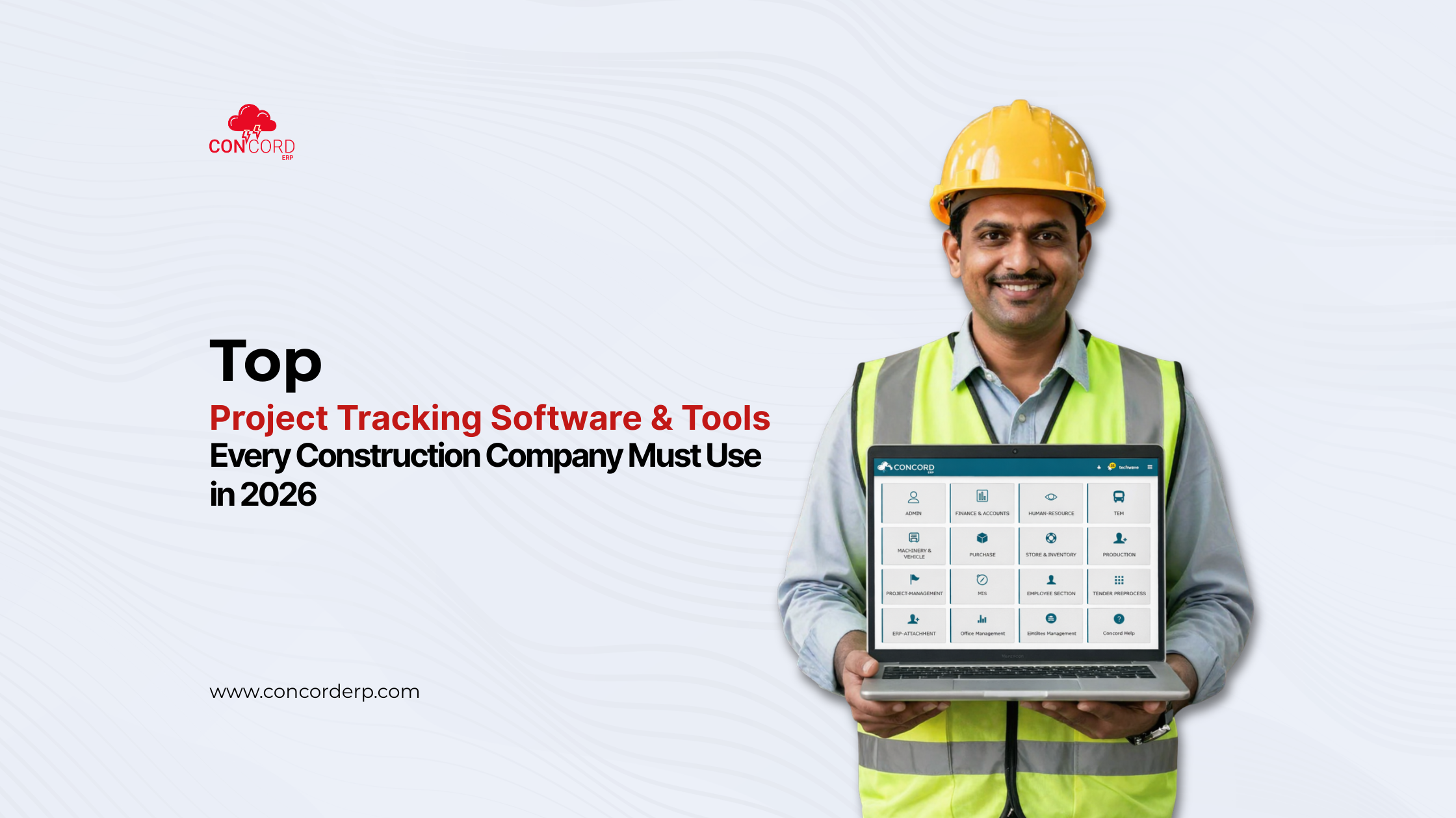 Top Project Tracking Software for Construction Companies in 2026